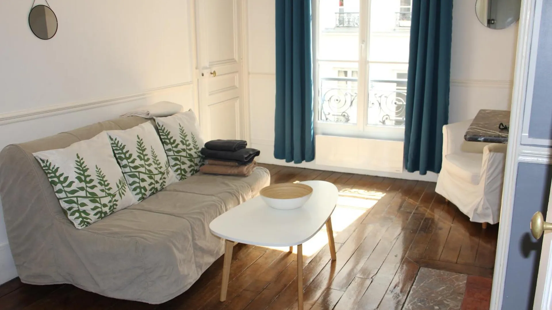 Apartment Appart Jardin Luxembourg Pantheon