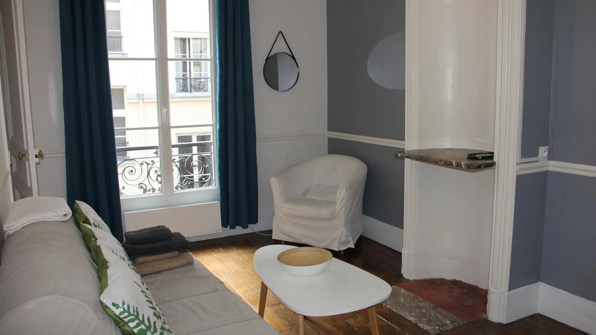 Appart Jardin Luxembourg Pantheon Apartment *