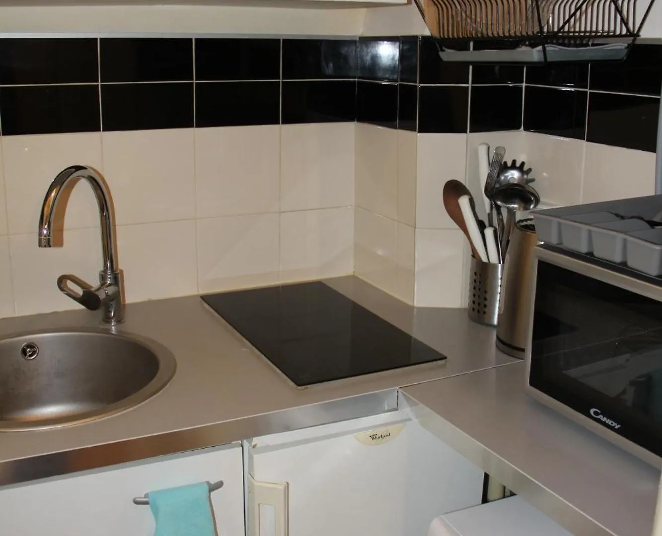 Apartment Appart Jardin Luxembourg Pantheon *