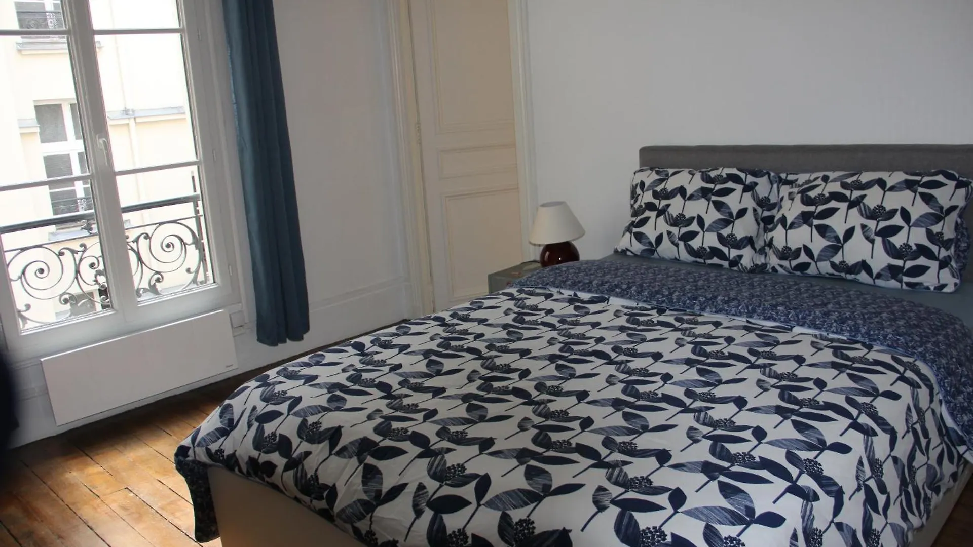 Apartment Appart Jardin Luxembourg Pantheon Paris