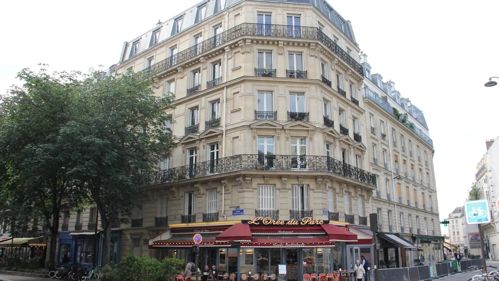 Appart Jardin Luxembourg Pantheon Apartment *