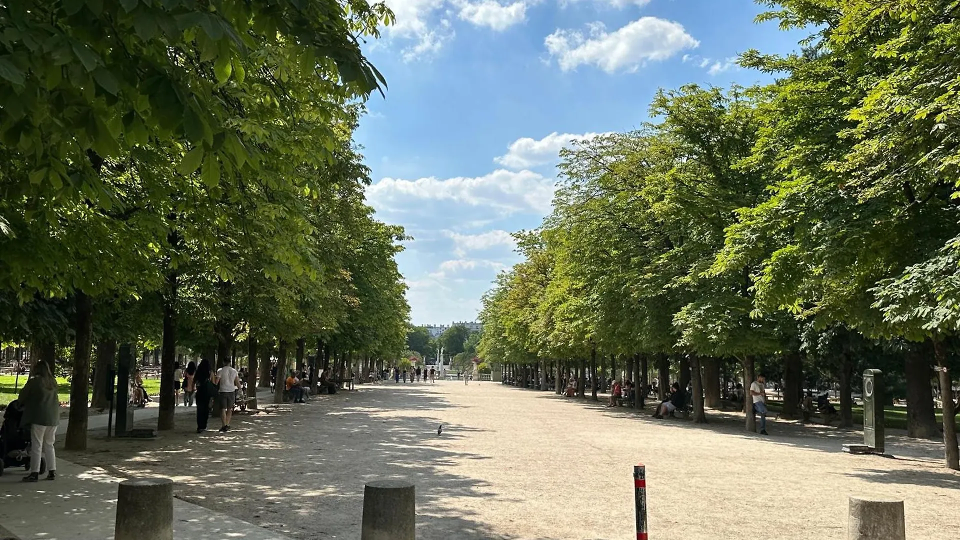 Lejlighed Appart Jardin Luxembourg Pantheon